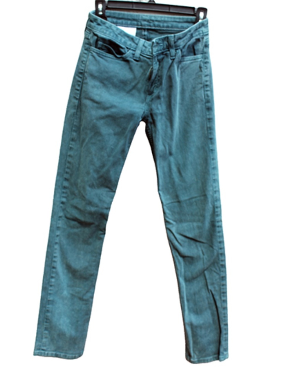 American Apparel Green Jeans